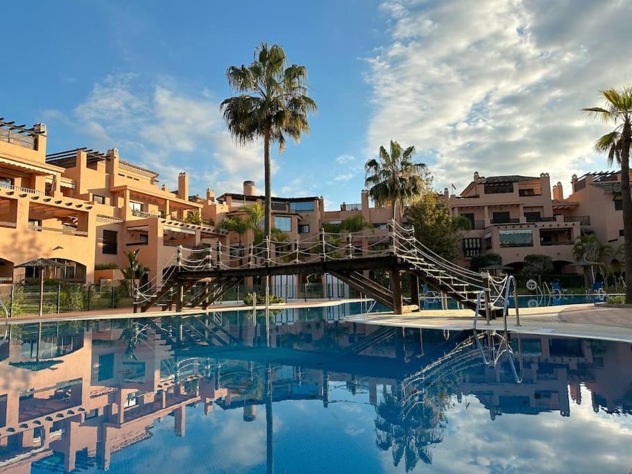 Appartamento Costal Bliss Estepona Esterno foto