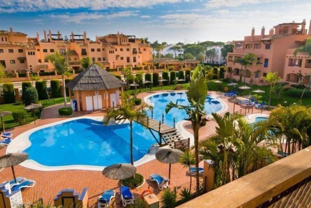 Appartamento Costal Bliss Estepona Esterno foto