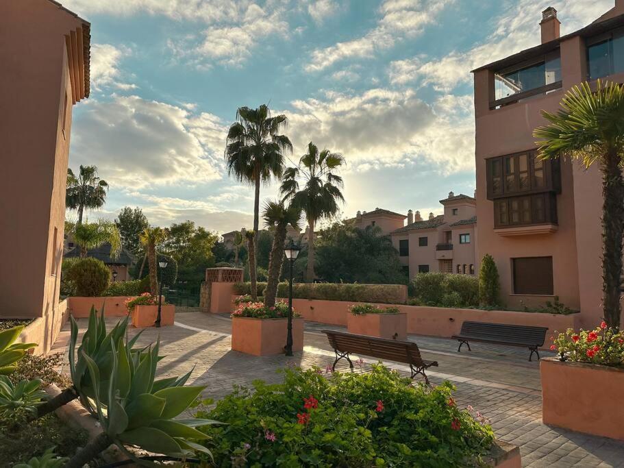Appartamento Costal Bliss Estepona Esterno foto